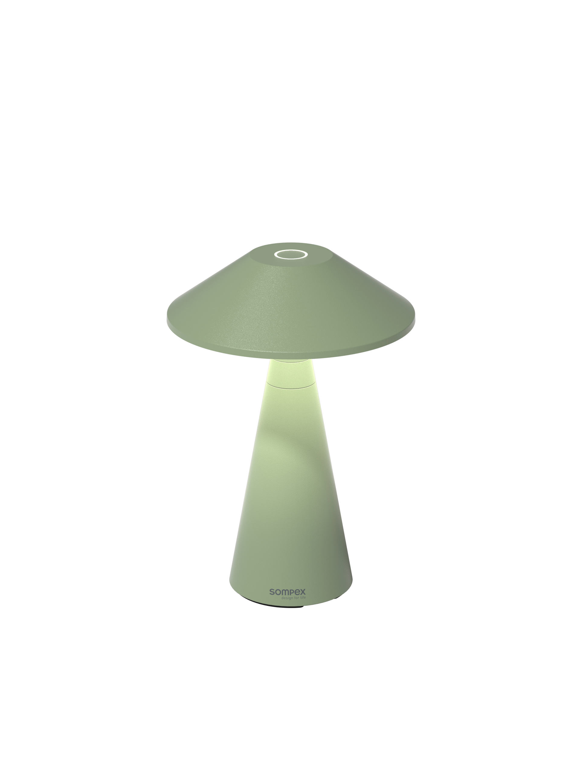 LED-Akku-Tischleuchte