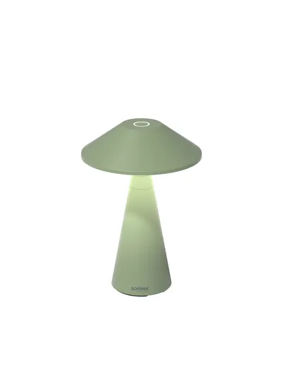 LED-Akku-Tischleuchte