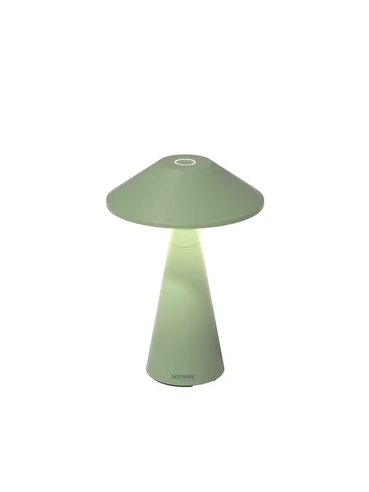 LED-Akku-Tischleuchte
