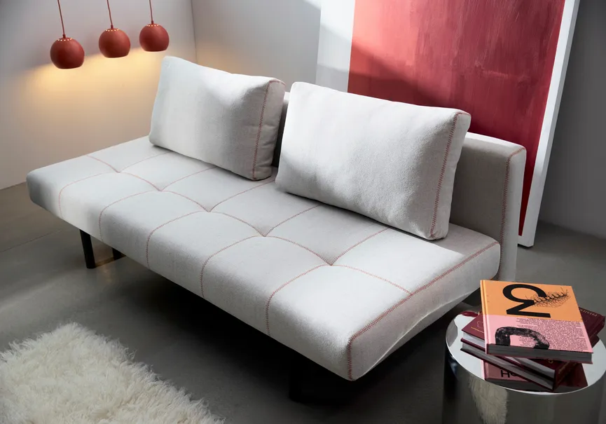 Klappsofa detail