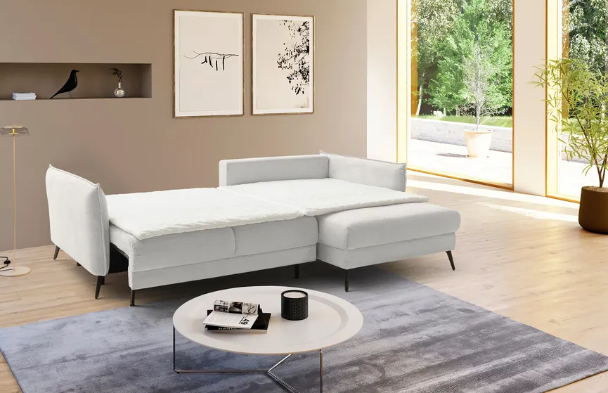 Ecksofa detail