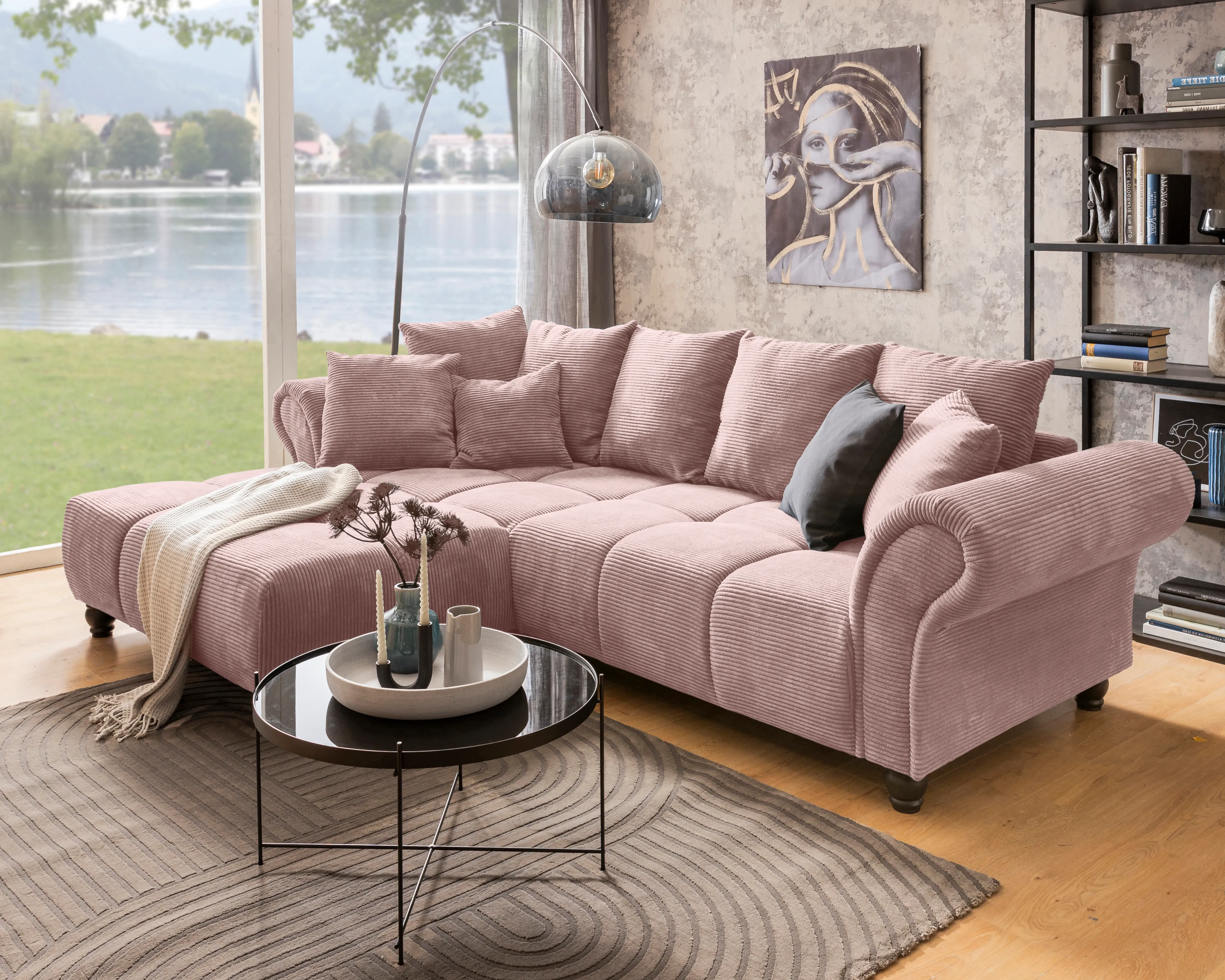 Ecksofa Marta