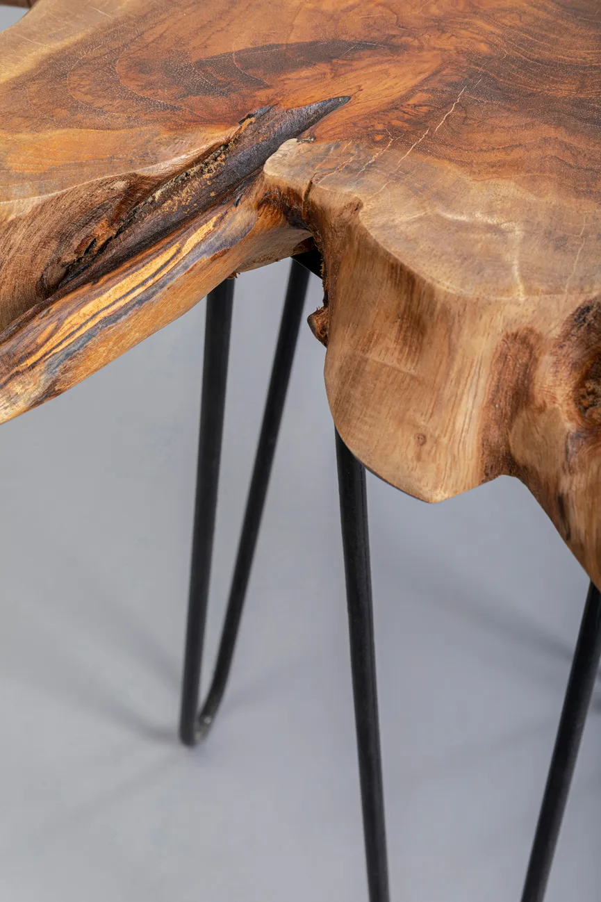 Beistelltisch detail