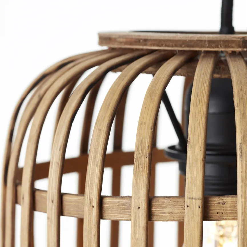 Pendelleuchte "Woodrow" detail