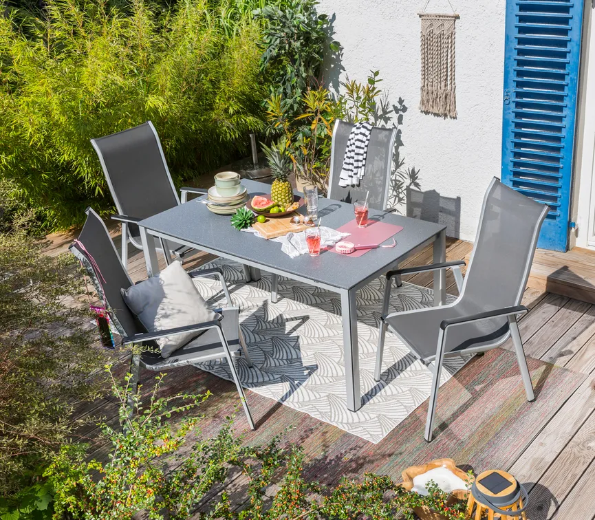 Stapelsessel milieu