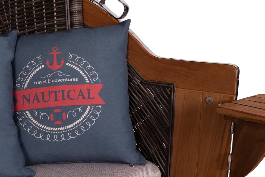 Pure SailorXL white kubu detail