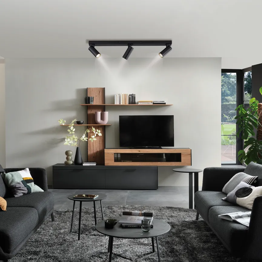 Deckenleuchte "RIK" milieu