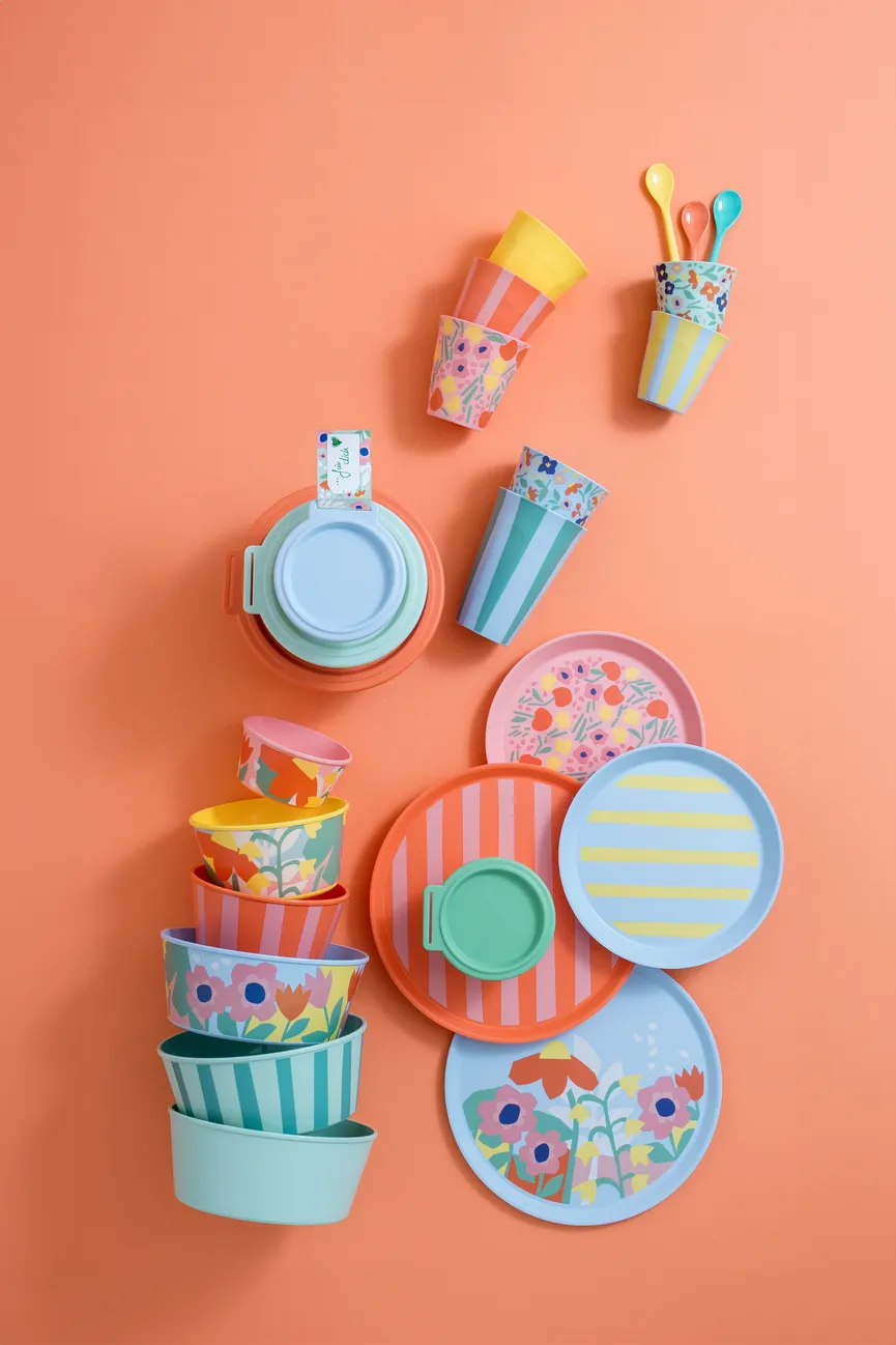 Box "Nora Stripes" 1,3 Liter detail