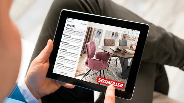 Schritt 3 Click & Collect