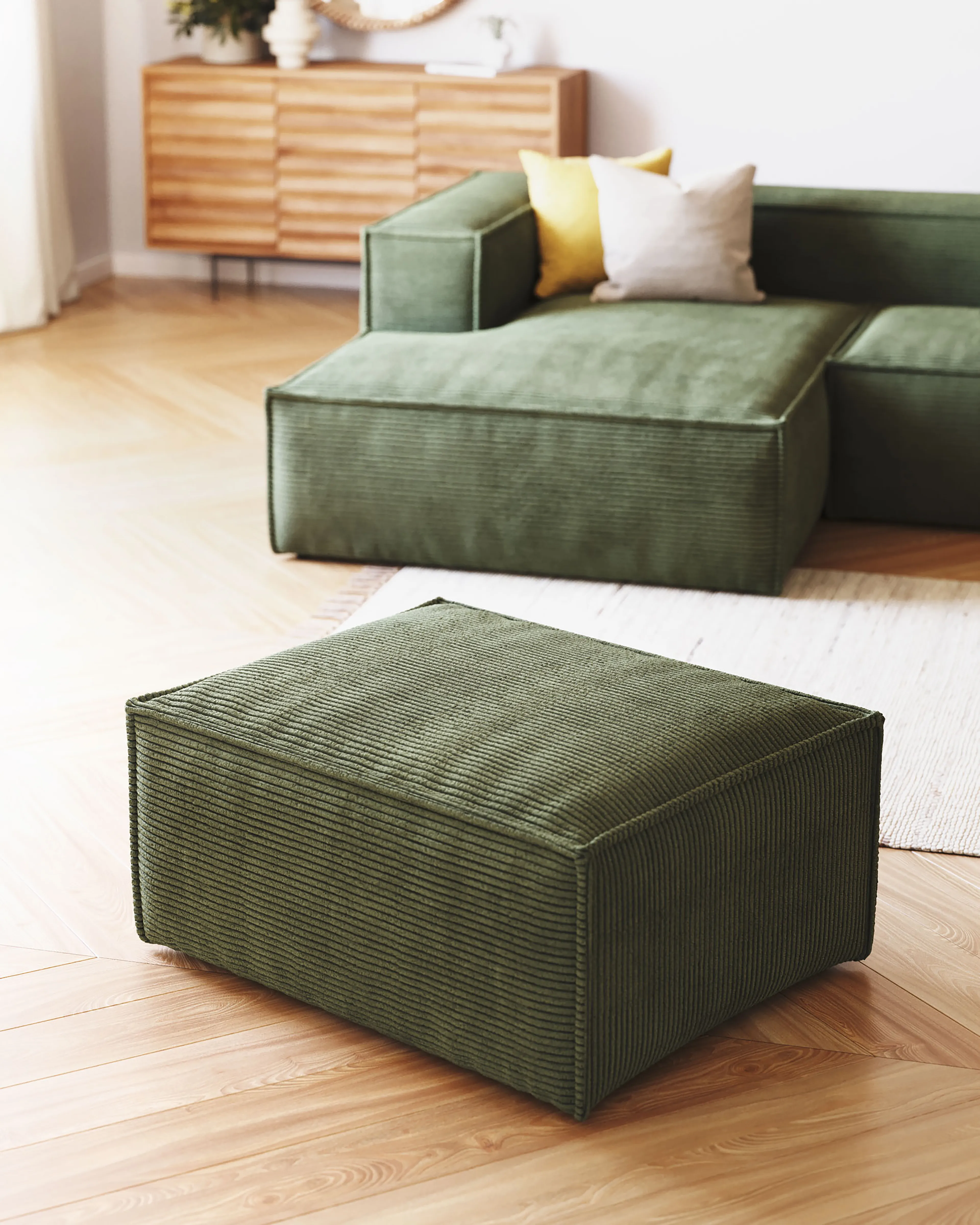 Hocker Blok