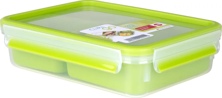 Snackbox Clip&Go 1,2 l m.Einsa detail