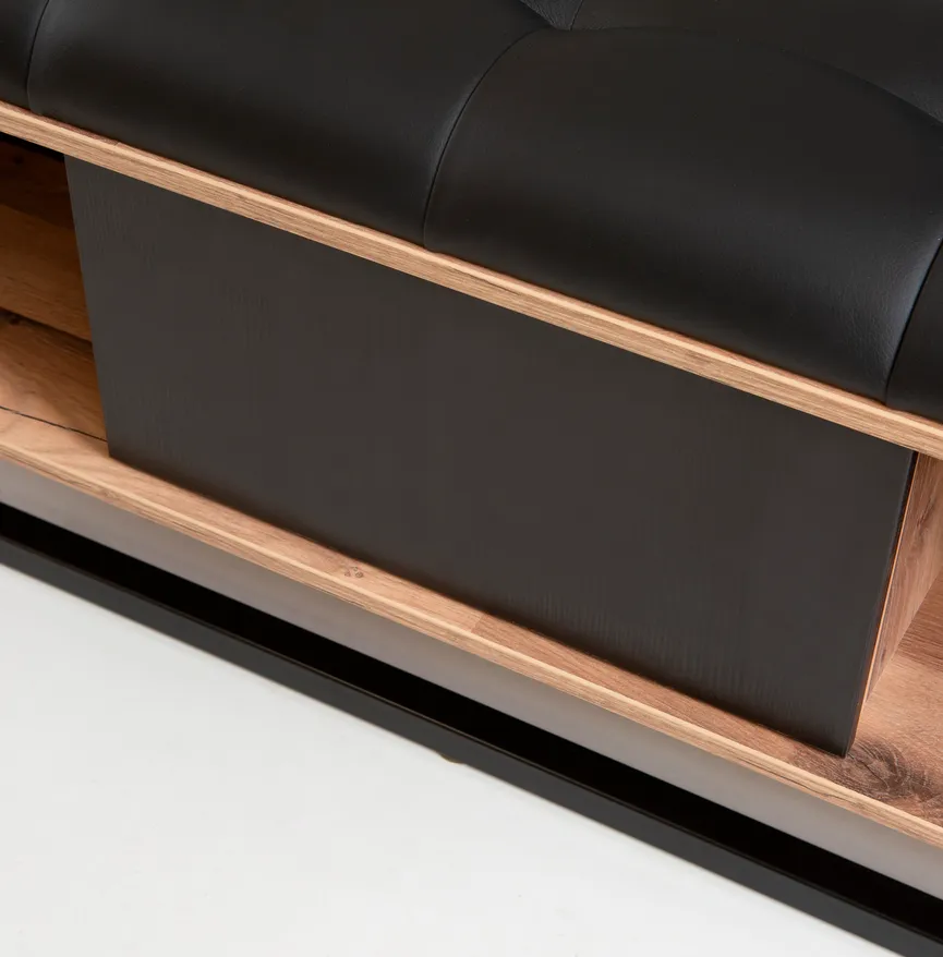 Bettanlage 180x200 cm detail