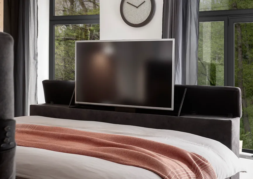 Boxspringbett milieu