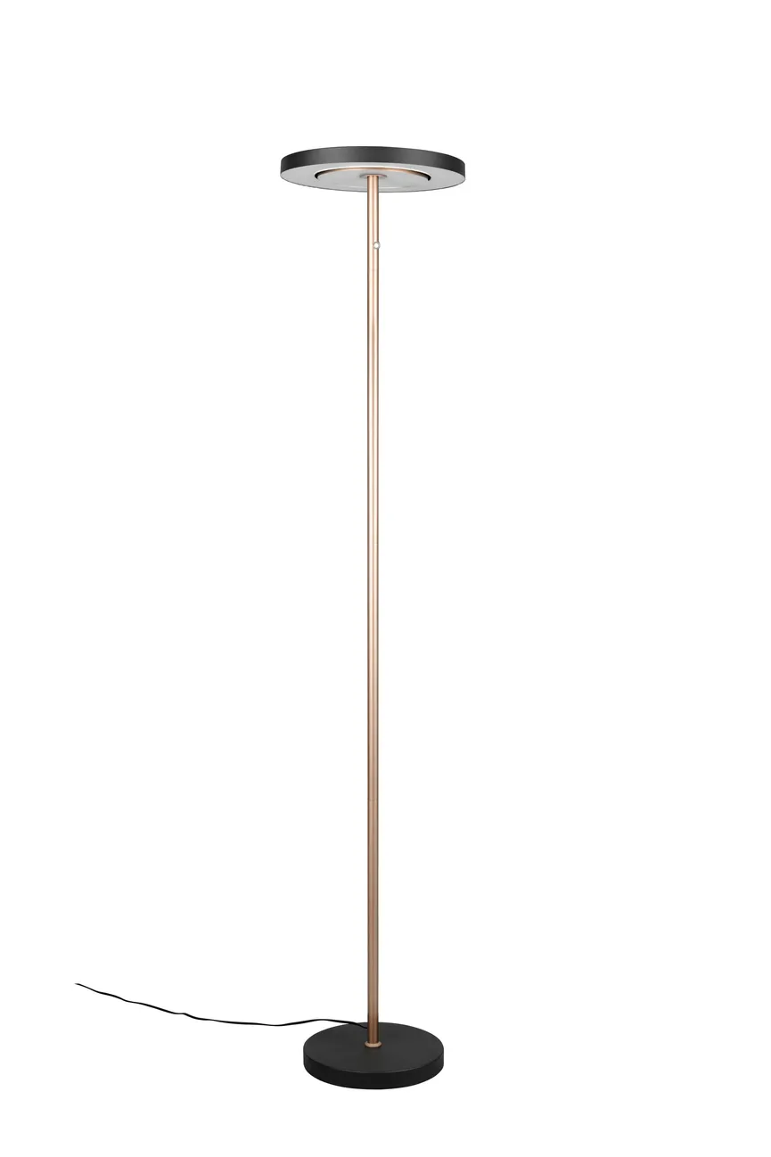 LED-Stehlampe "Guano" detail