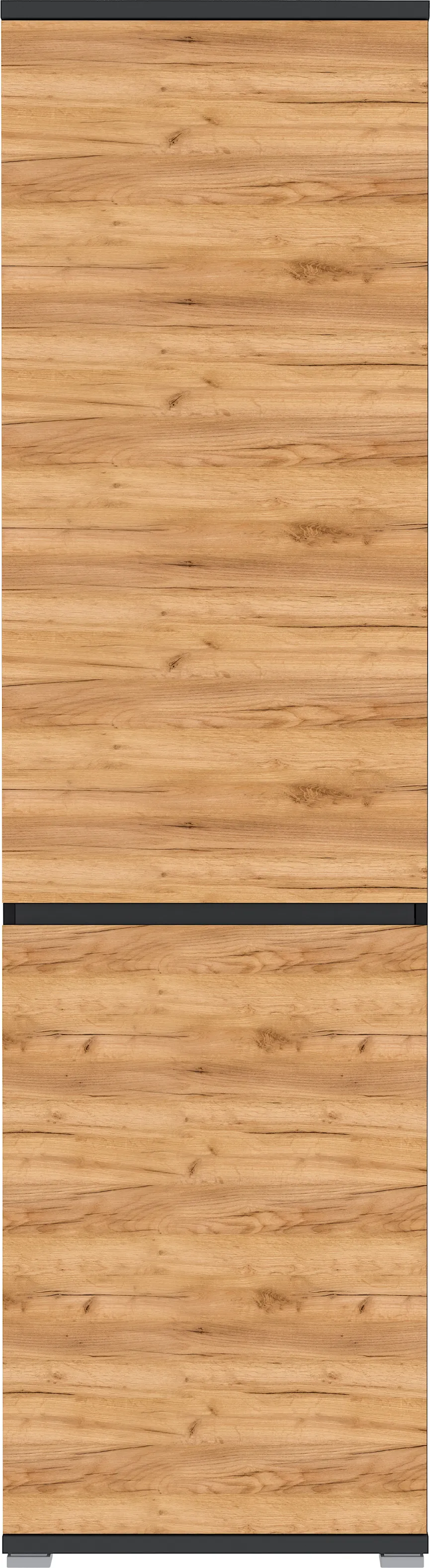 Garderobenschrank detail