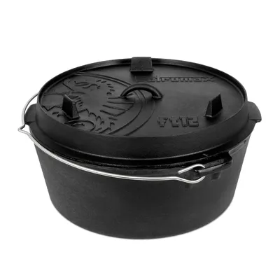 Dutch Oven 2-tlg. 