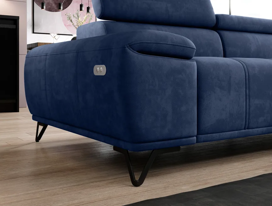 Poga Longchair detail