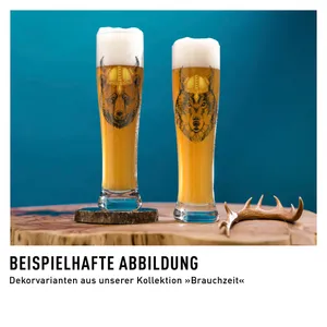 Gläserset - Weizen