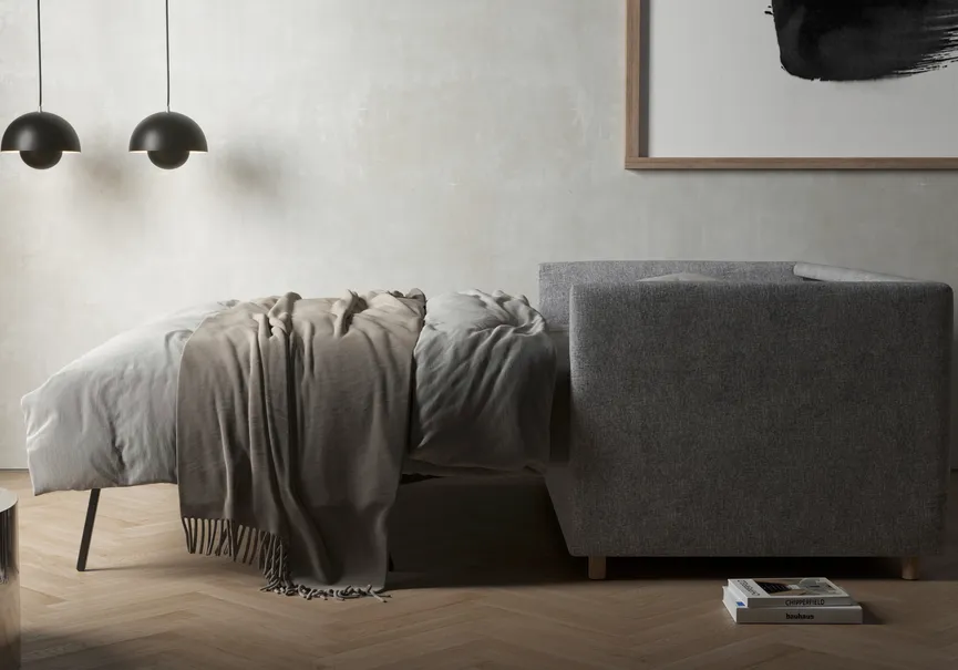 Schlafsofa detail