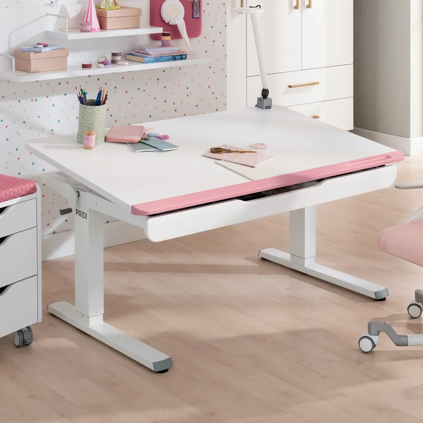 Schreibtisch 120 milieu