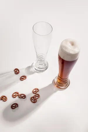 Gläserset - Weizen