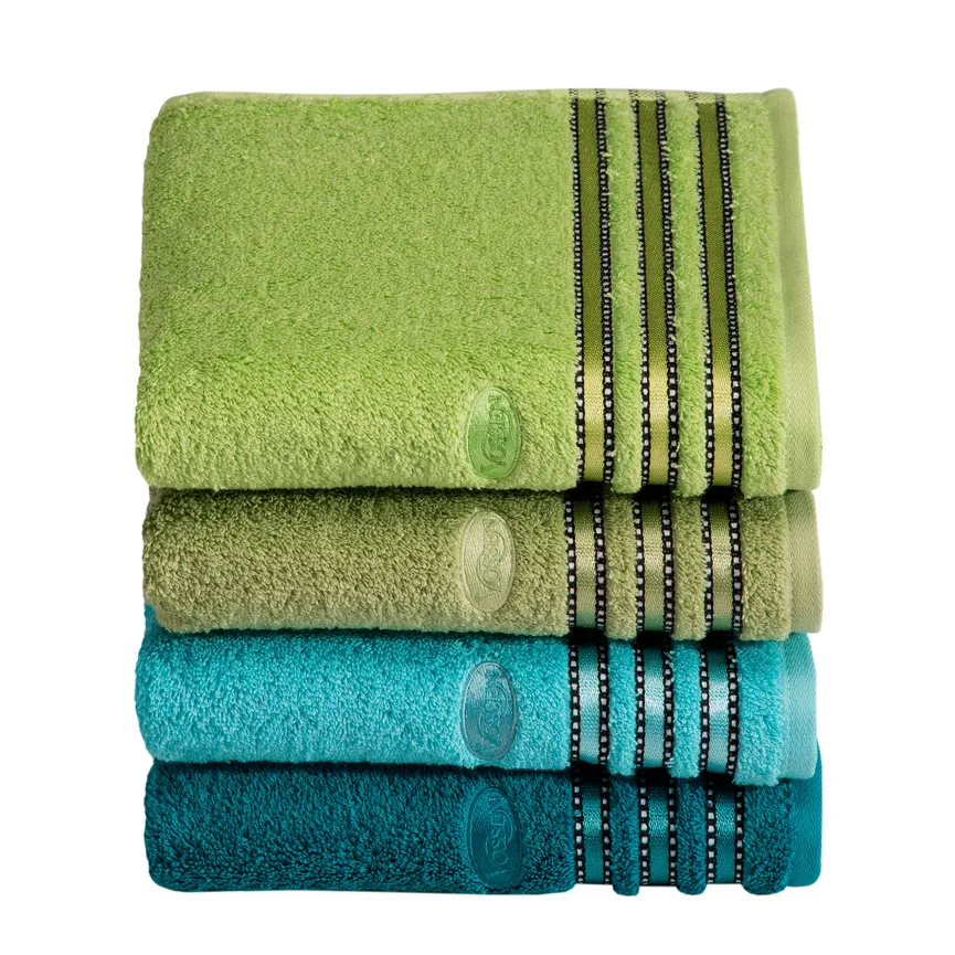 Handtuch Cult de Luxe detail