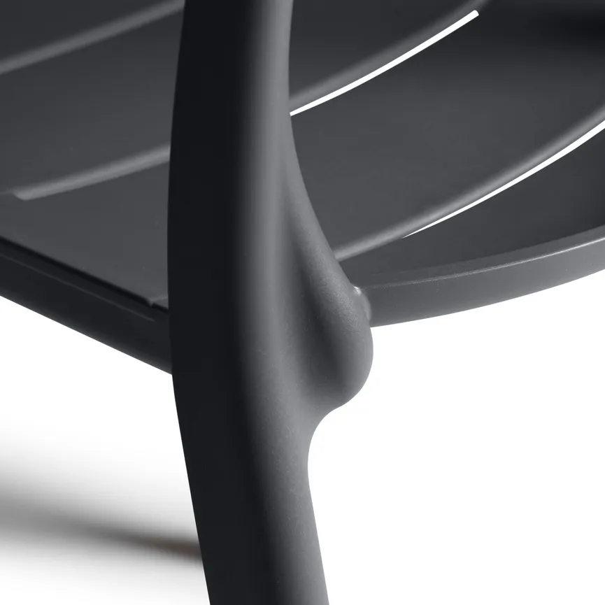Armchair detail