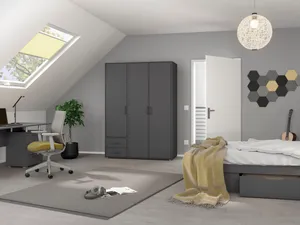 Kleiderschrank