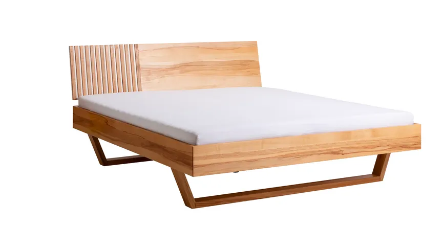 Massivholzbett, LF 180x200 cm hauptaufnahme
