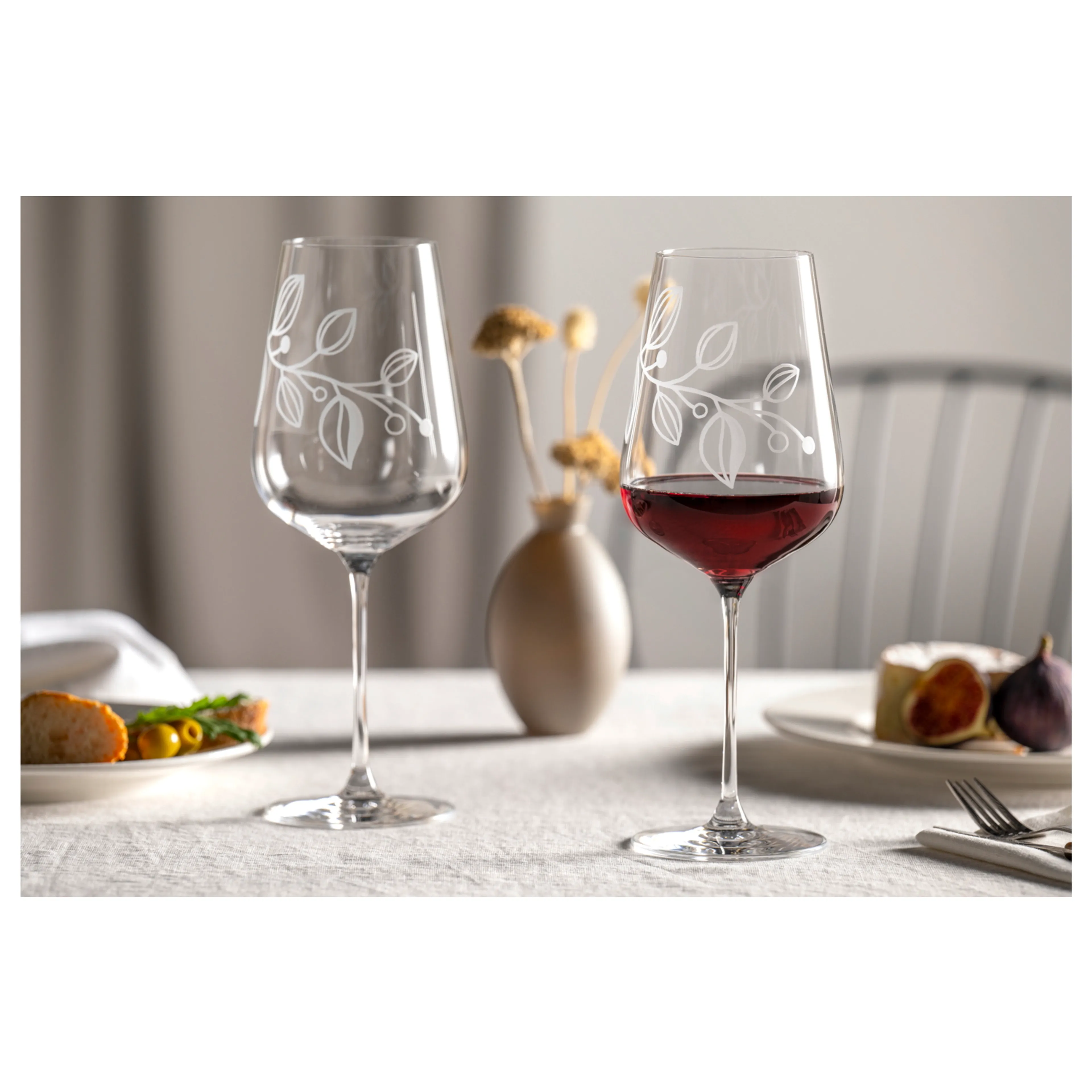 Rotweinglas Boccio 740 ml
