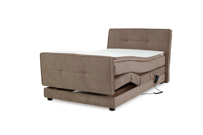 Boxspringbett 120x200 cm detail