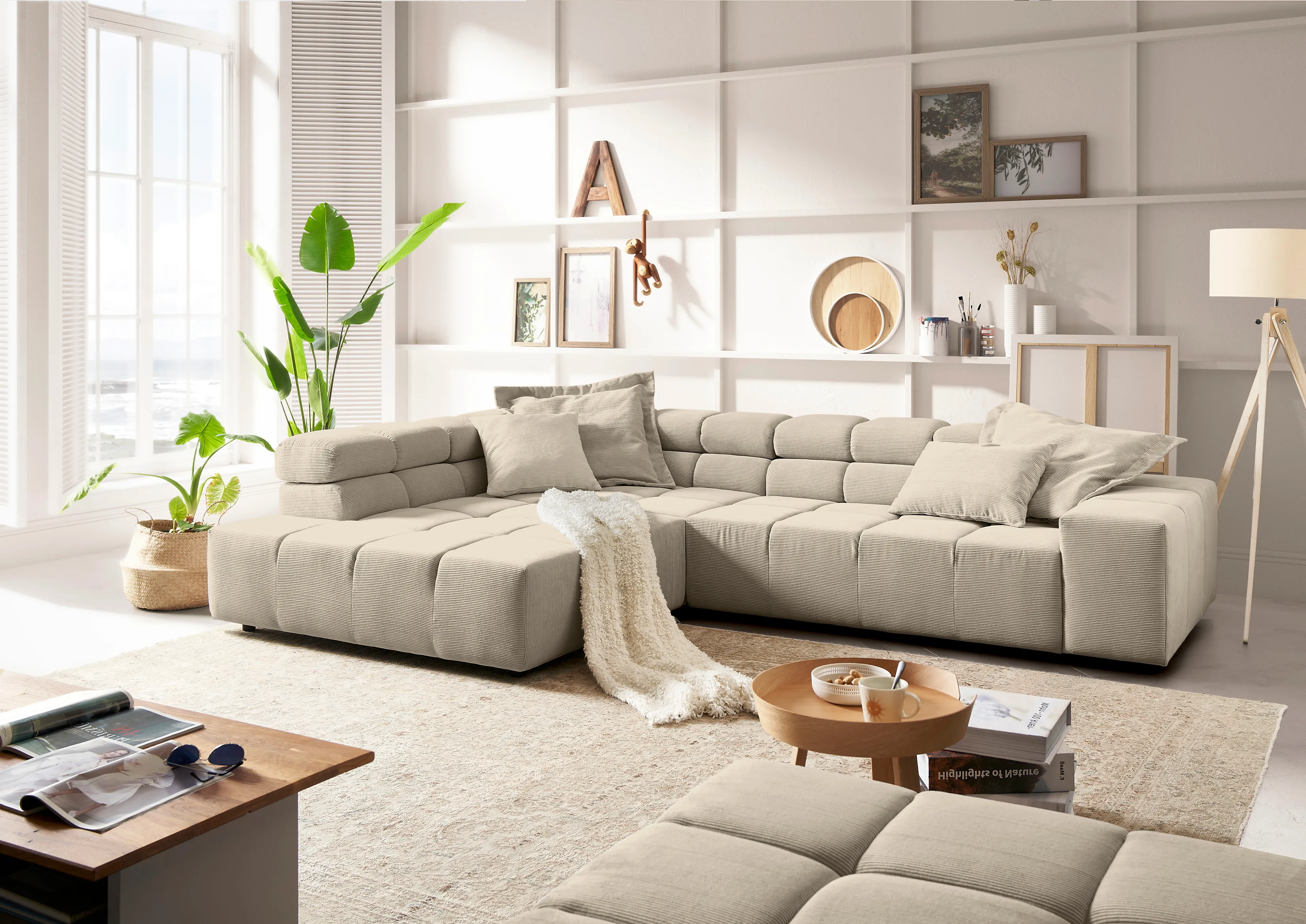 Ecksofa York