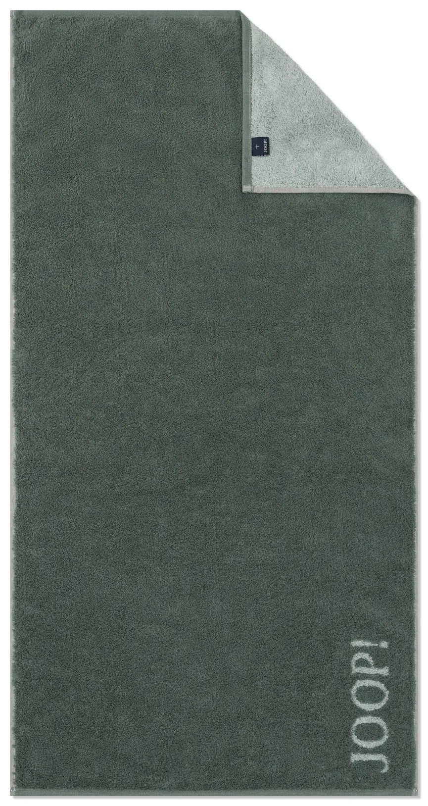 Duschtuch Divided Doubleface hauptaufnahme