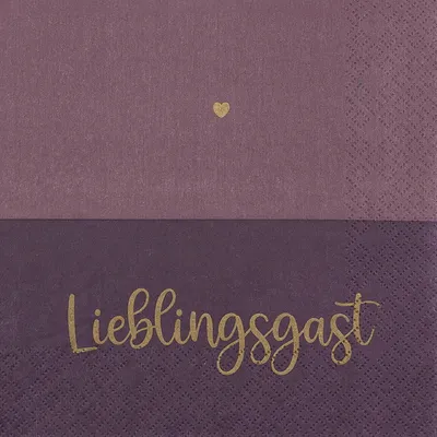 Serviette
