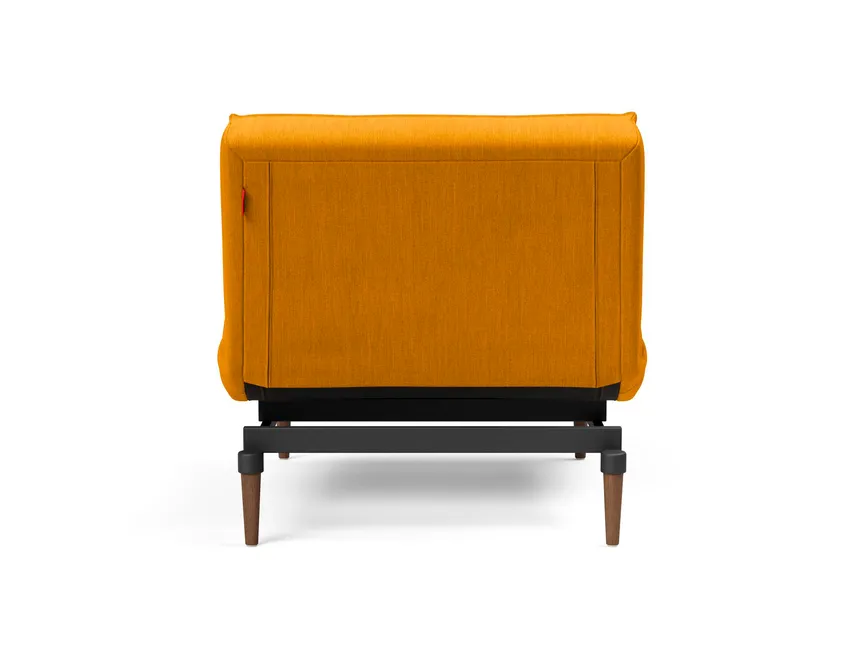 Sessel Styletto dunkel detail