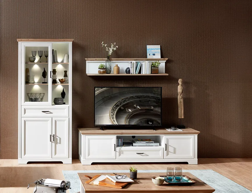 TV-Lowboard milieu