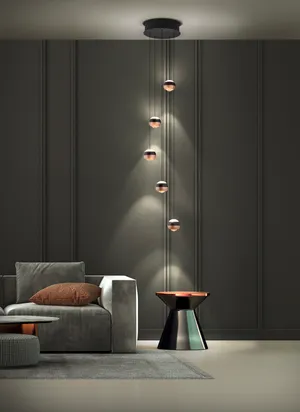 LED-Pendelleuchte