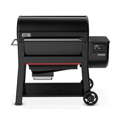 Holzpelletgrill