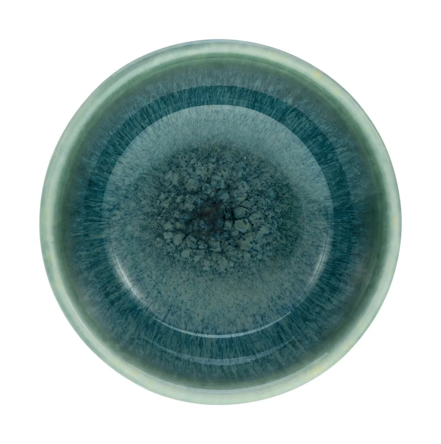 Sojaschale "Caldera" grün material_farbe