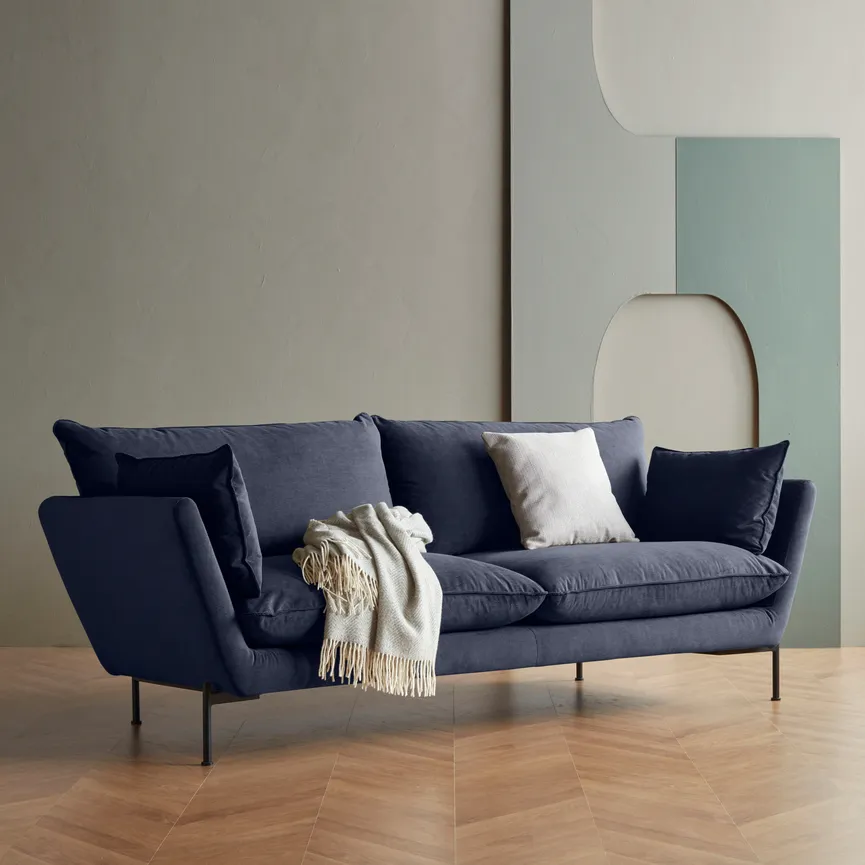 2-Sitzer Metall milieu