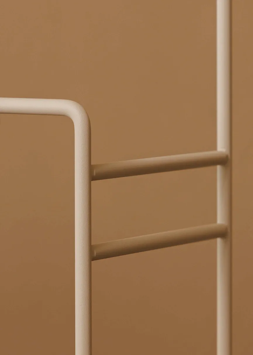 Handtuchständer detail