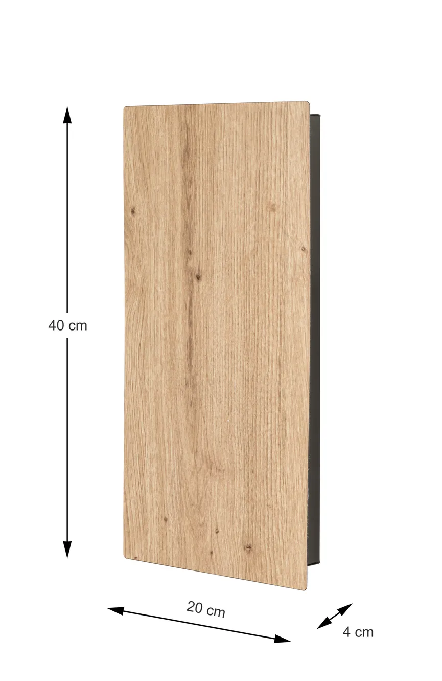 Schlüsselkasten detail