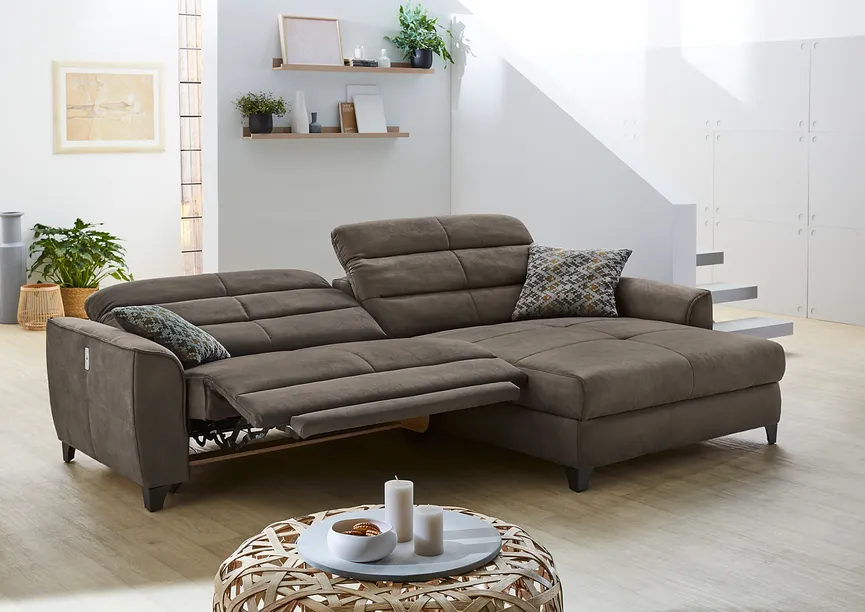 Polstergarnitur detail