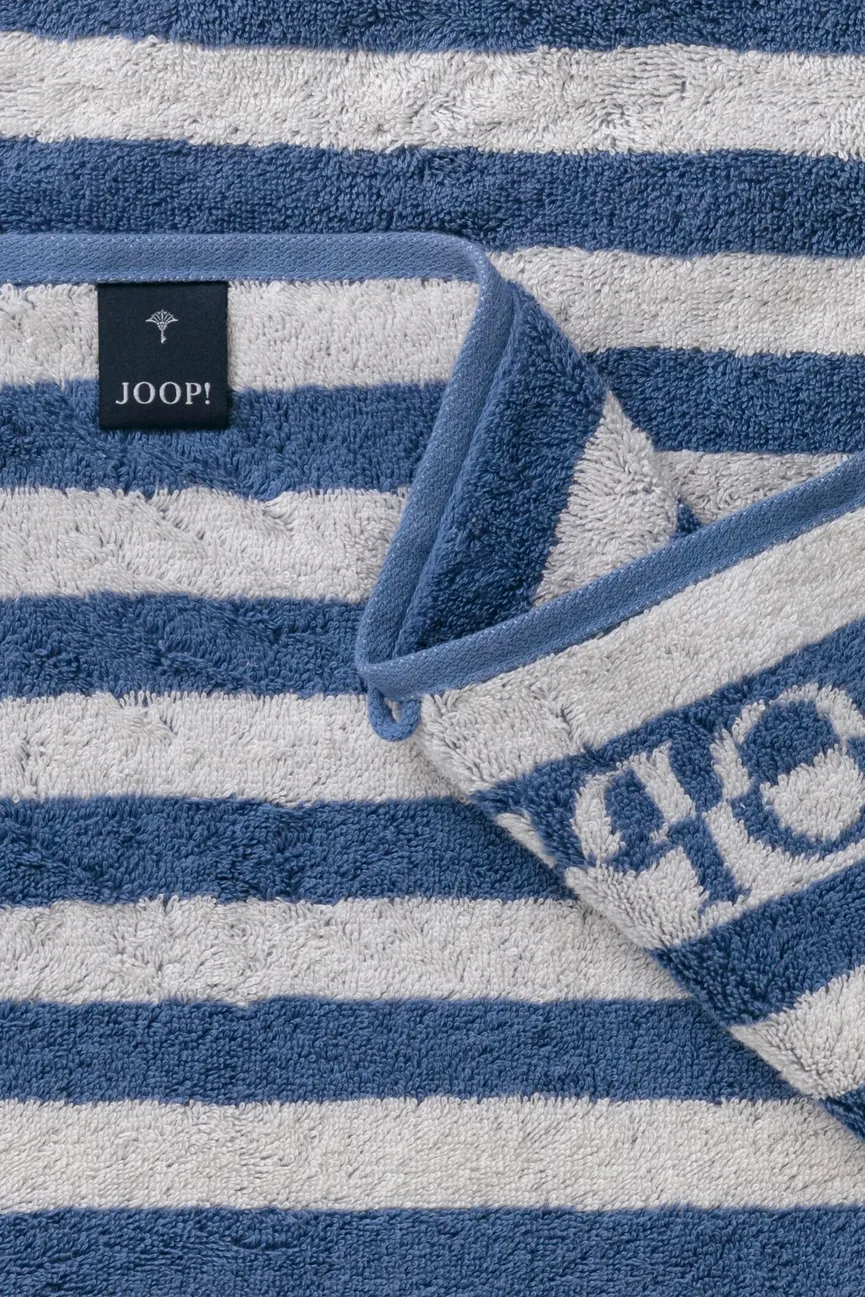 Duschtuch SPLIT Stripes detail
