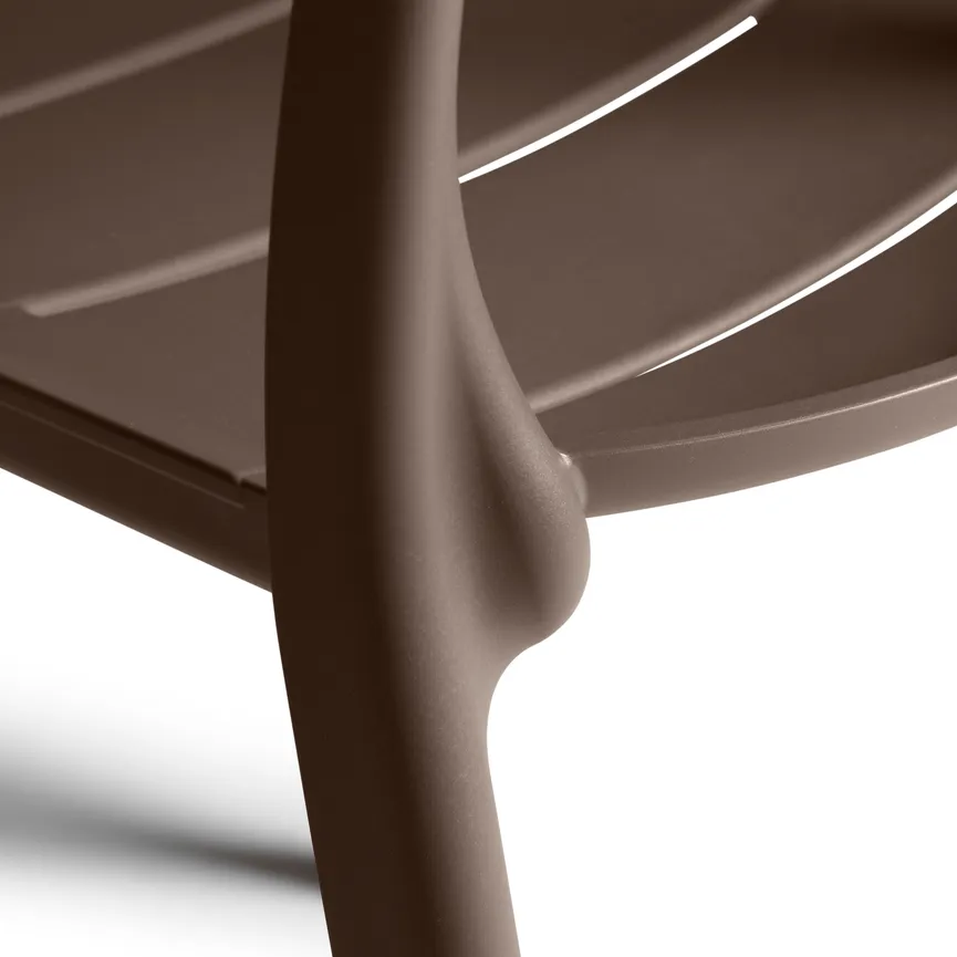 Armchair detail