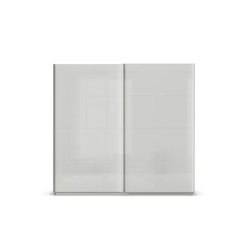 Schwebetürenschrank 2-trg. detail