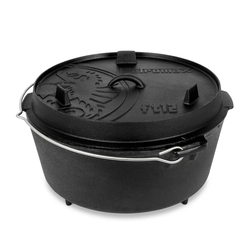 Dutch Oven FT12 hauptaufnahme