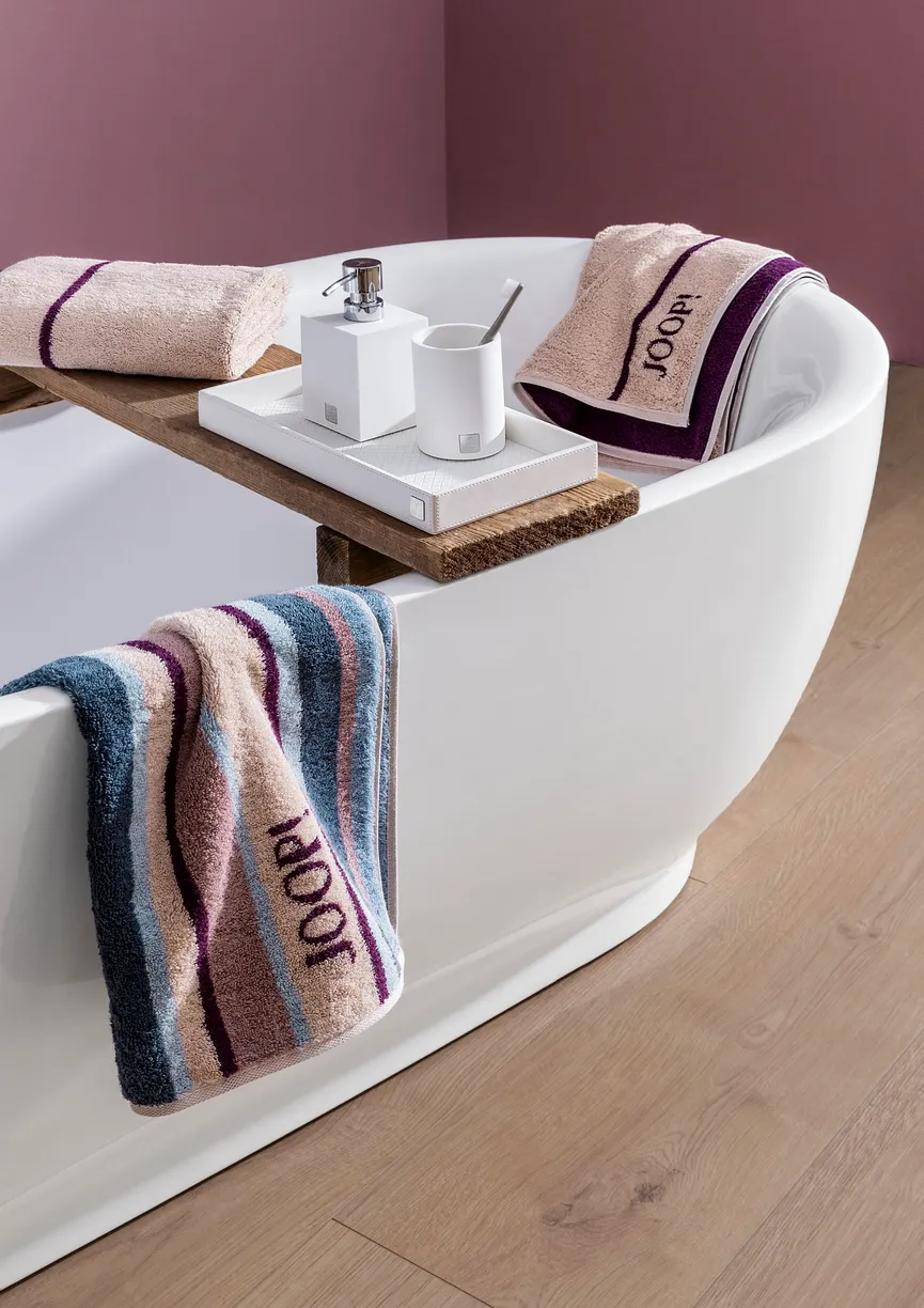 Seifenspender Bathline weiss milieu