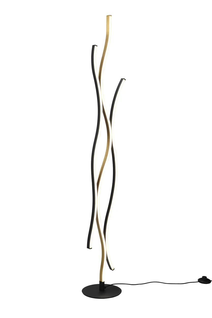 Stehleuchte "Blaze" detail