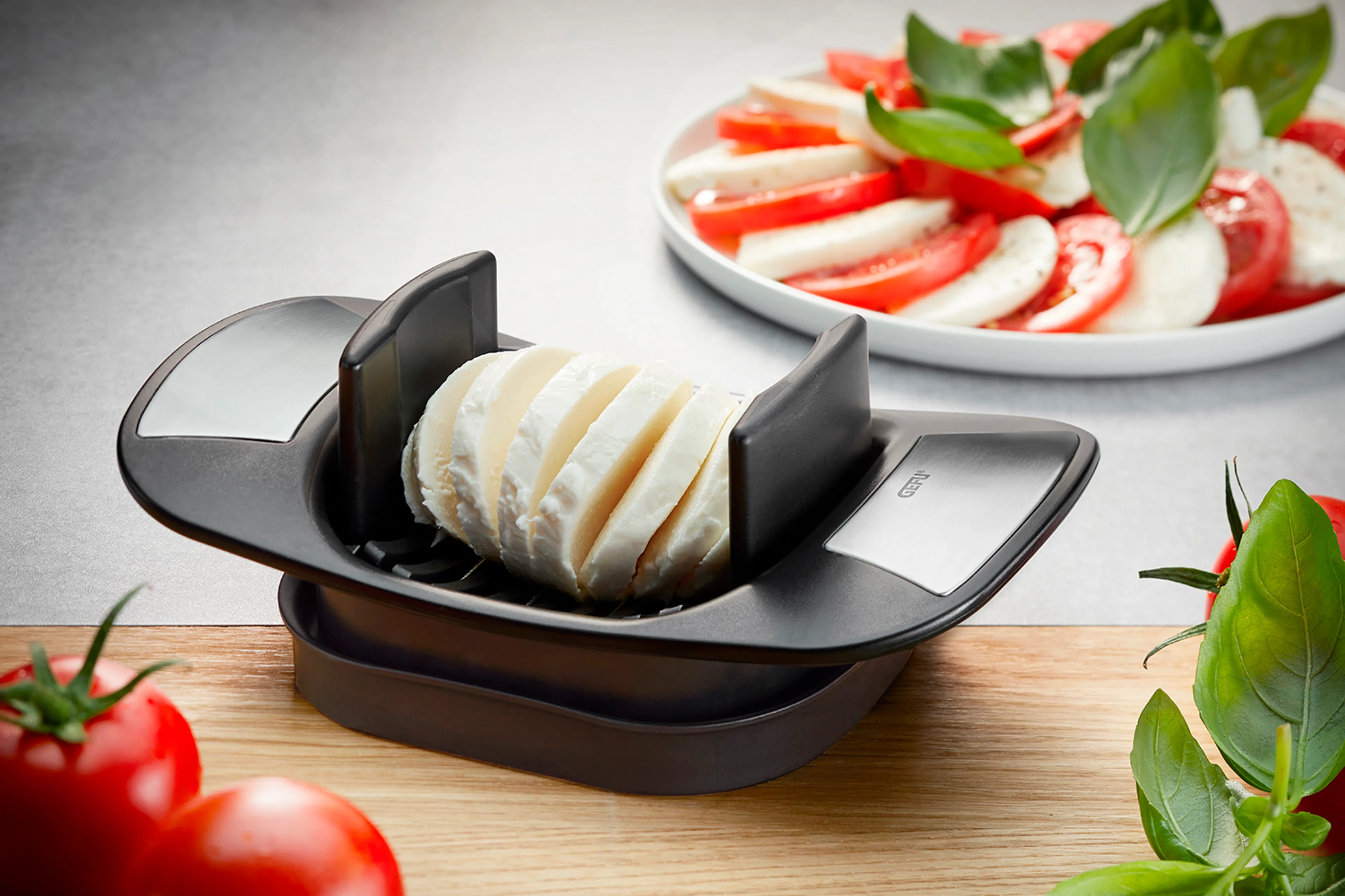 Mozzarellaschneider Caprese
